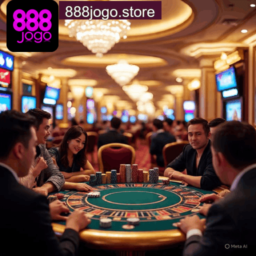 888jogo - Winners Celebration